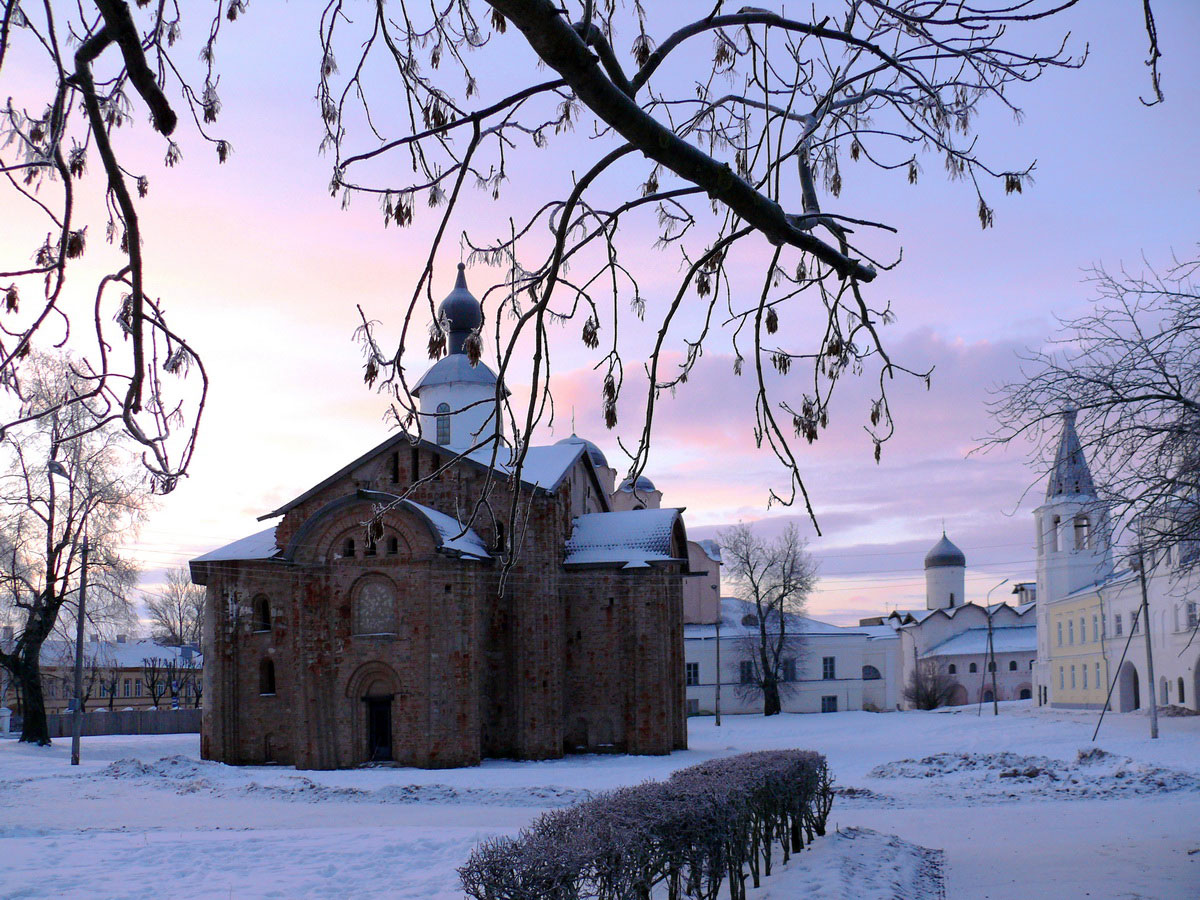 Великий Новгород