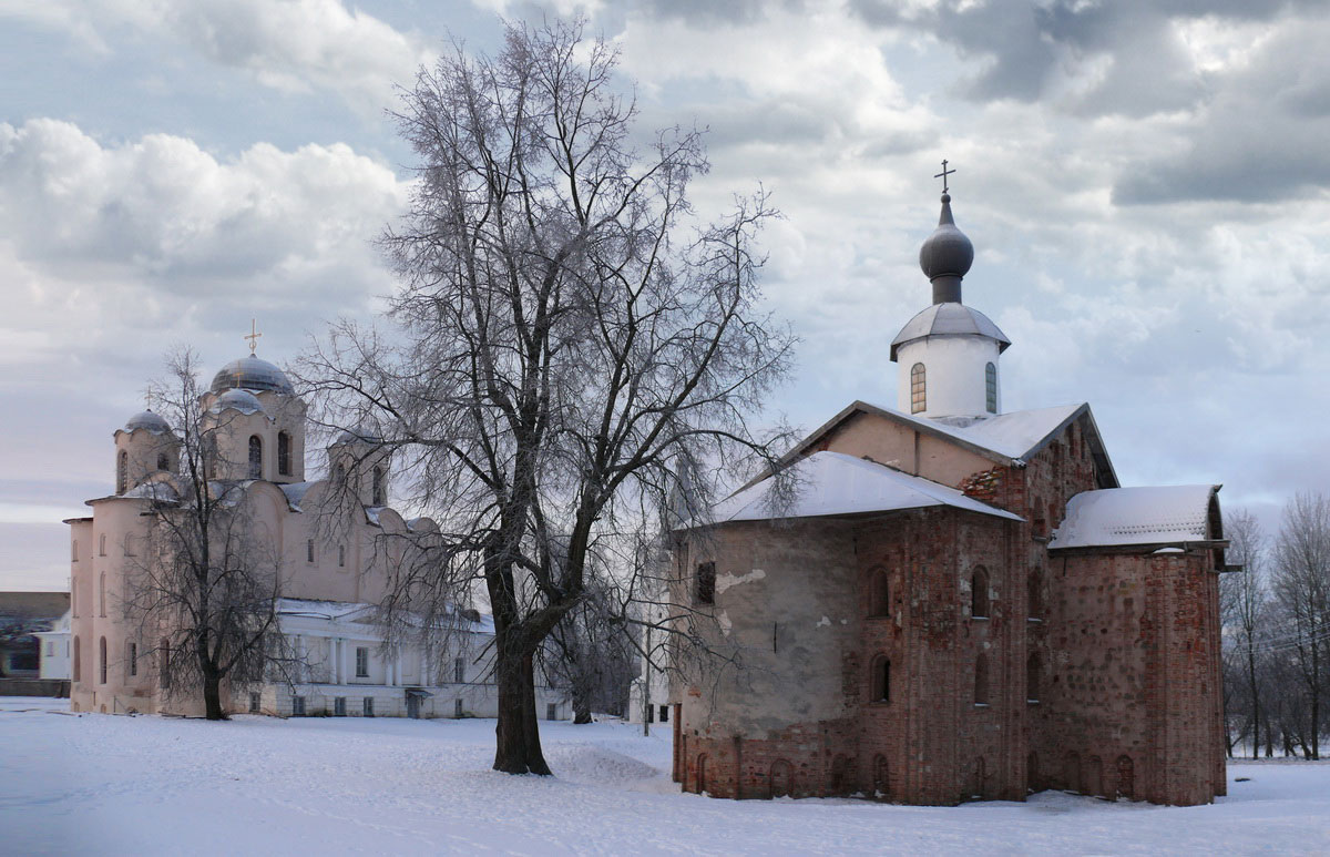 Великий Новгород